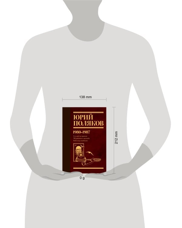 Собрание сочинений. Том 1. 1980-1987