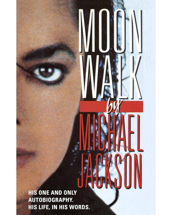 Moonwalk (Michael Jackson) Лунная походка (Майкл Джексон) / Книги на английском языке