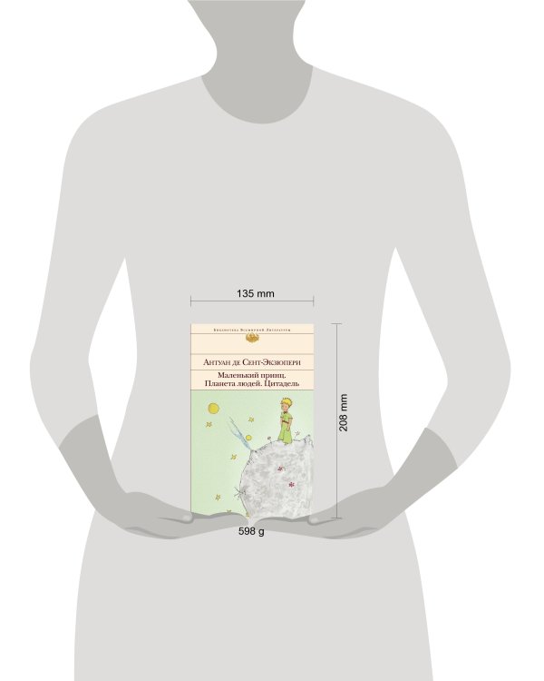 Маленький принц. Планета людей. Цитадель