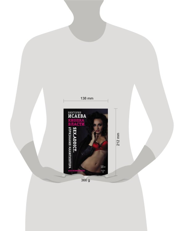 Кнопка Власти. Sex. Addict. #Признания манипулятора