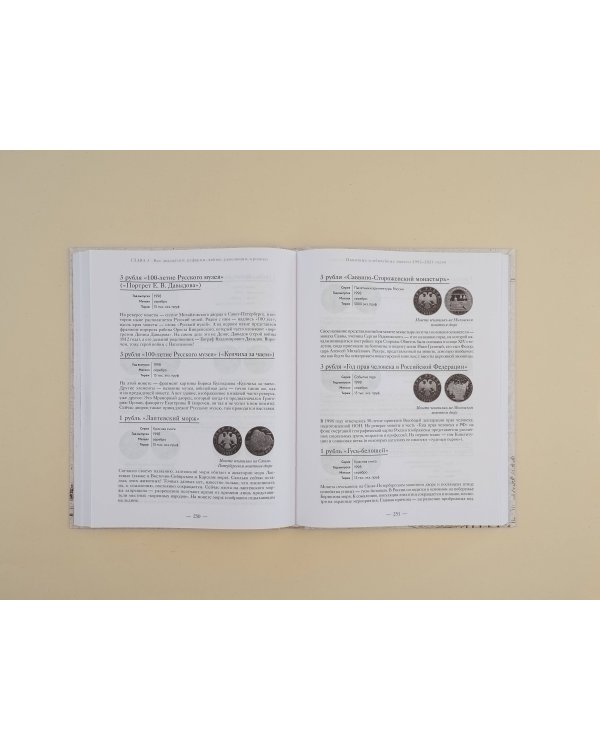 Монеты России. Исторический каталог отечественного монетного дела