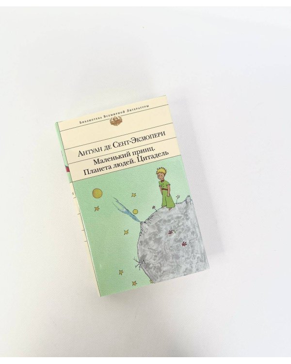 Маленький принц. Планета людей. Цитадель