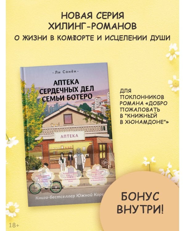 Аптека сердечных дел семьи Ботеро