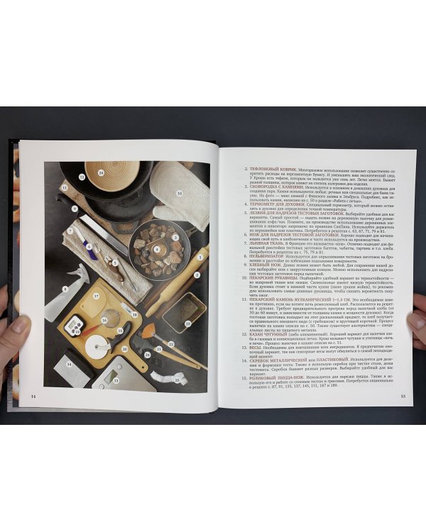 PRO выпечку и хлеб