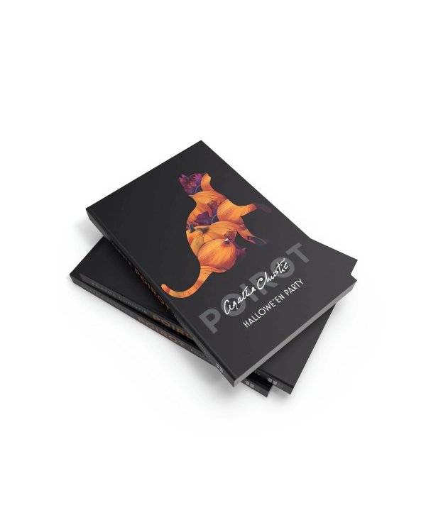 Poirot : Hallowe'en Party (Agatha Christie) Пуаро: вечеринка на Хэллоуин (Агата Кристи) /Книги на английском языке