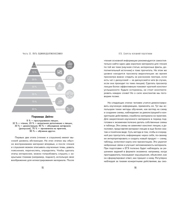 ЕГЭ. Секреты успешной подготовки