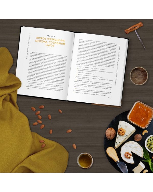 Современное сыроделие для всех