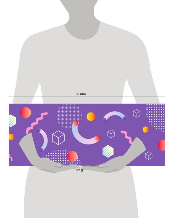 Пенал блестящий. WTJ_inspiration