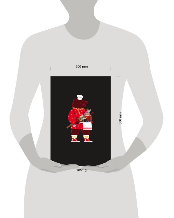 Герои новой русской кухни