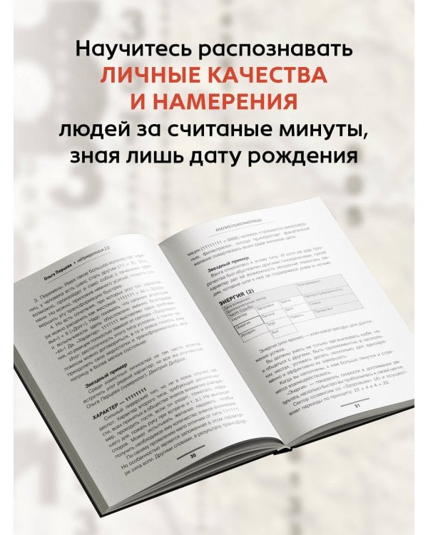 неНумерология 2.0: анализ личности как ключ к успеху в карьерных и личных отношениях
