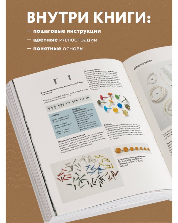 Обивка мебели своими руками. Полное руководство для тех, кто хочет добиться профессионального результата