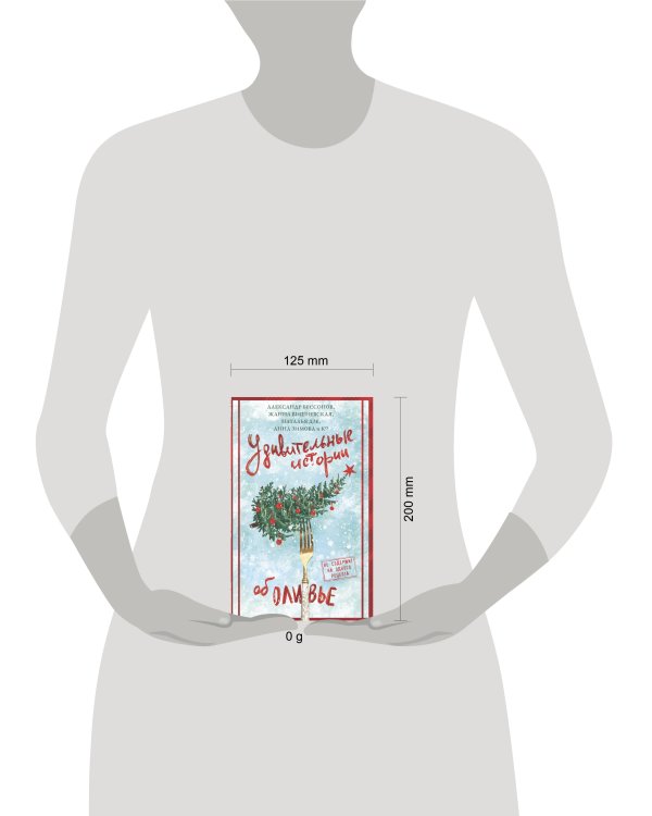 Удивительные истории об оливье