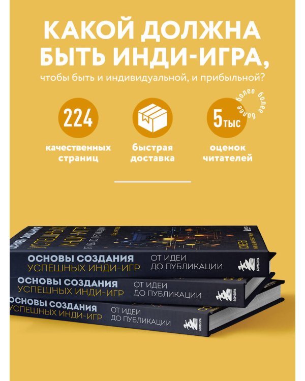 Основы создания успешных инди-игр от идеи до публикации. Советы начинающим разработчикам