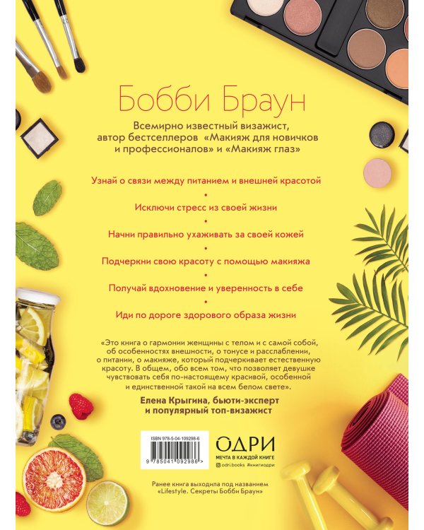 Красота. Перезагрузка. #ЗОЖ#ПП#MUAH