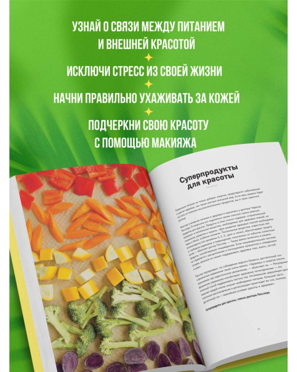 Красота. Перезагрузка. #ЗОЖ#ПП#MUAH