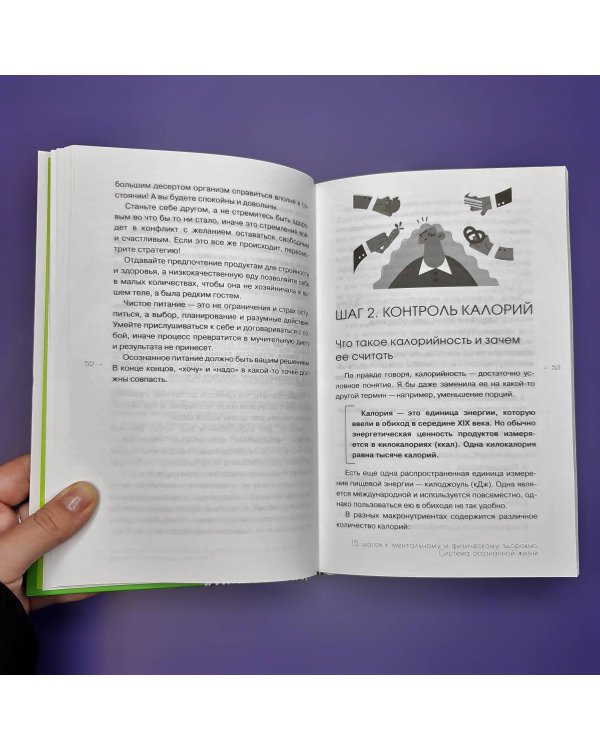 15 шагов к ментальному и физическому здоровью. Система осознанной жизни