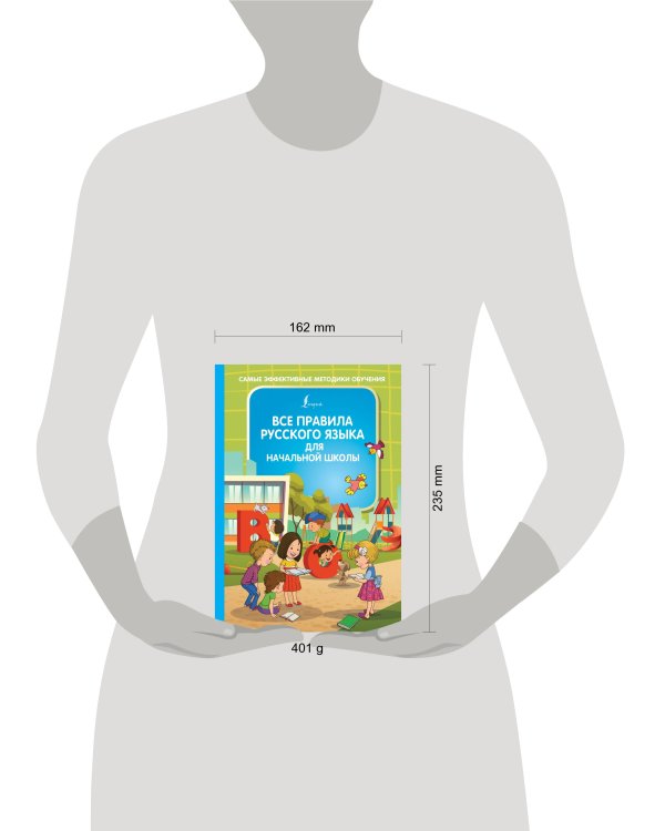 Все правила русского языка для начальной школы