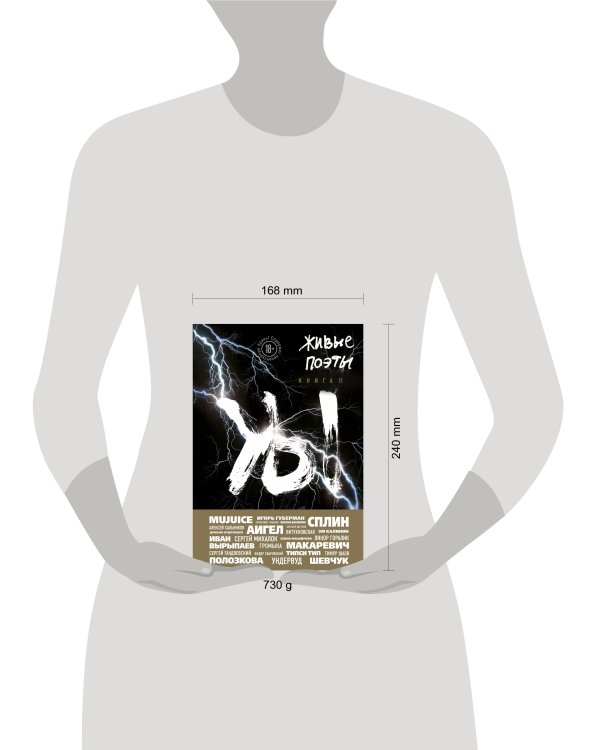 Живые поэты. Книга II