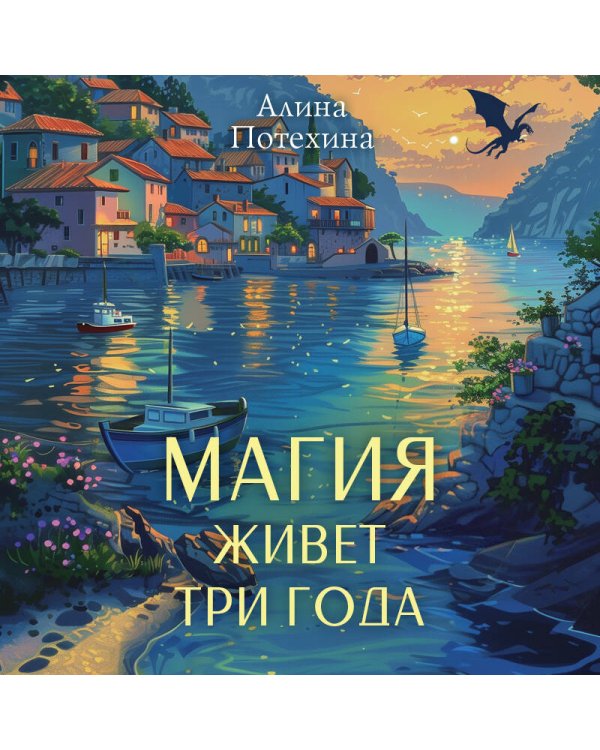 Магия живет три года