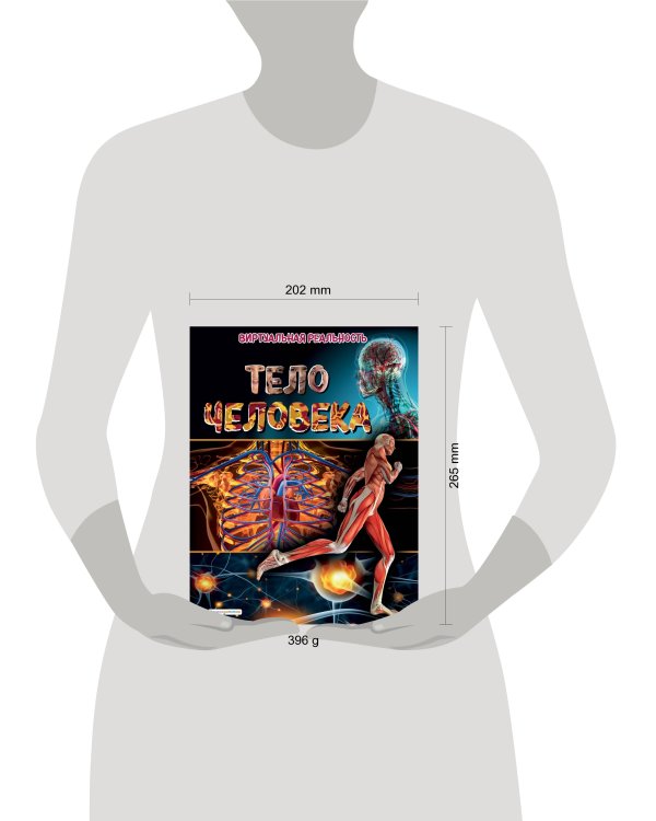 Тело человека. Виртуальная реальность