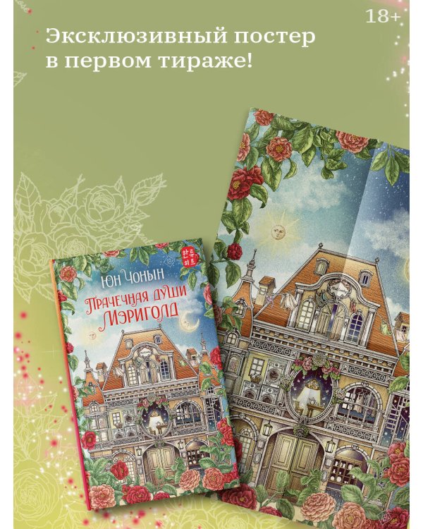 Прачечная души Мэриголд