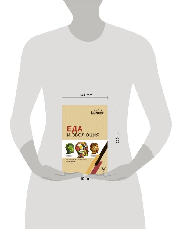 Еда и эволюция: история Homo Sapiens в тарелке