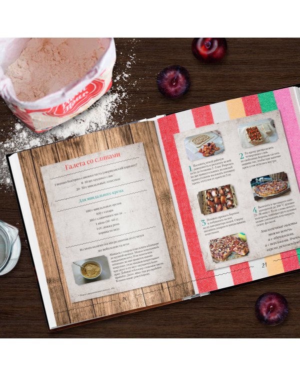 Тесто души моей