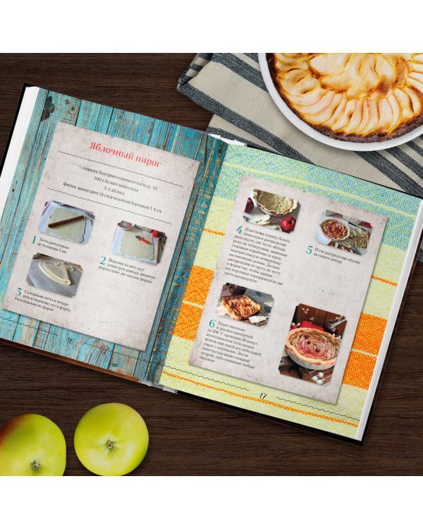 Тесто души моей