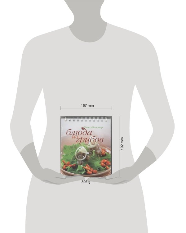 Блюда из грибов