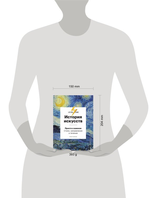 История искусств. Просто о важном. Стили, направления и течения
