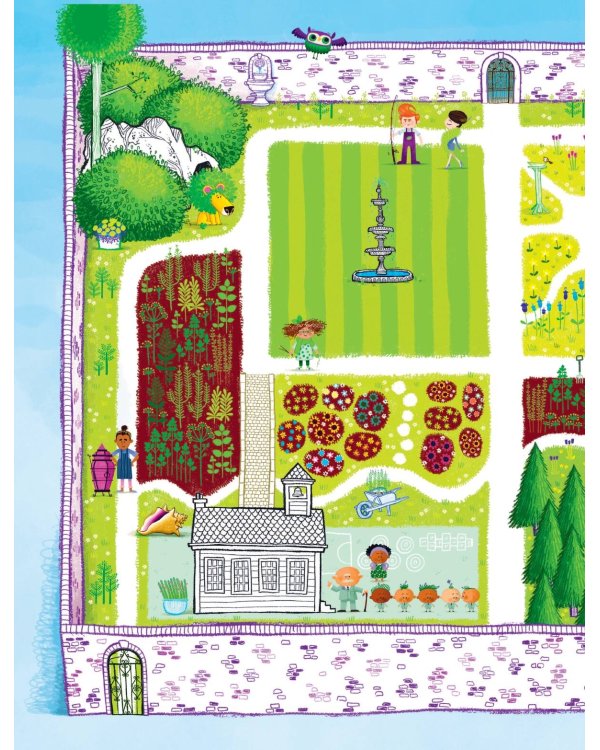 Лев Петрушка и его друзья