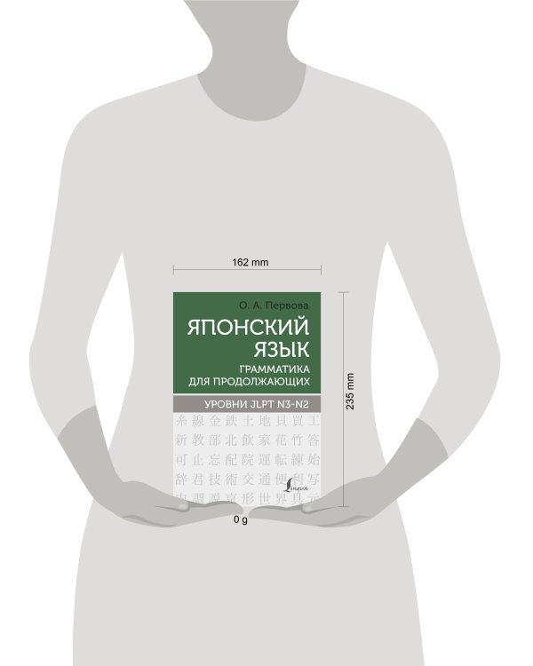 Японский язык. Грамматика для продолжающих. Уровни JLPT N3-N2