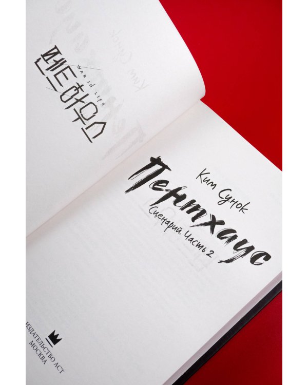 Пентхаус. Сценарий. Часть 2