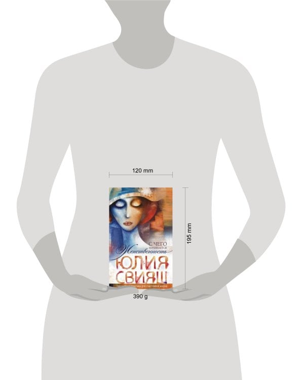 Томная дама в шляпке с цветком. С чего начинается женственность (вид1)