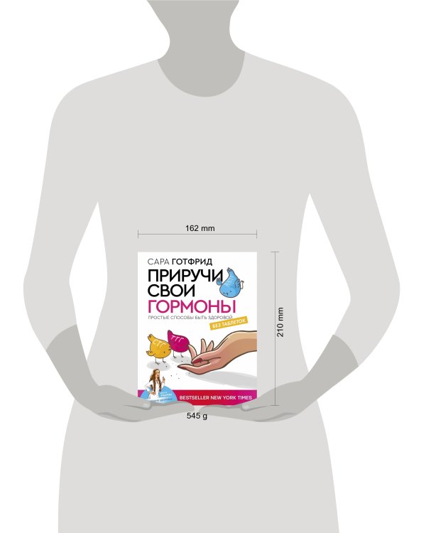 Приручи свои гормоны: простые способы быть здоровой