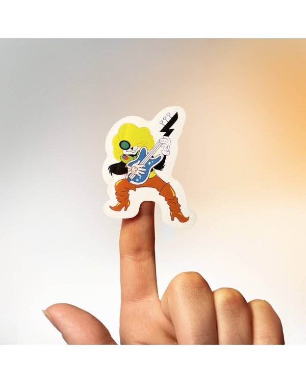 Наклейки. Союзмультфильм. Бременские музыканты