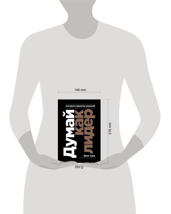 Думай как лидер: Алгоритм принятия решений