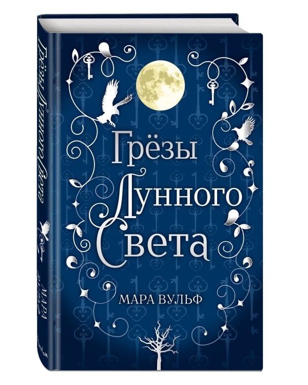 Сага серебряного мира. Грёзы лунного света (#4)