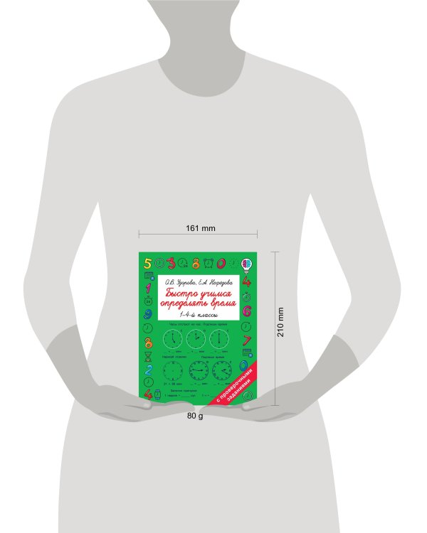 Быстро учимся определять время