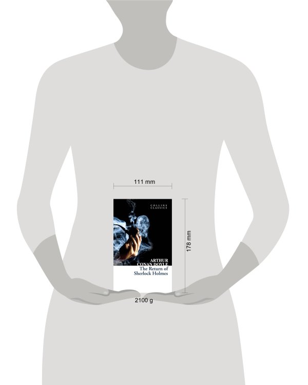 The return of Sherlock Holmes (A. Conan Doyle) Возвращение Шерлока Холмса (Конан Дойл) /Книги на английском языке