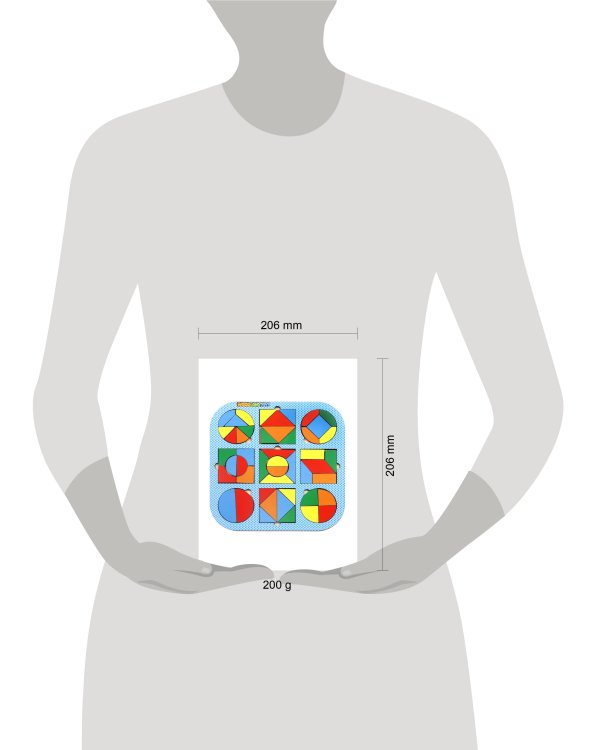 Головоломка «Калейдоскоп. Море», 083404