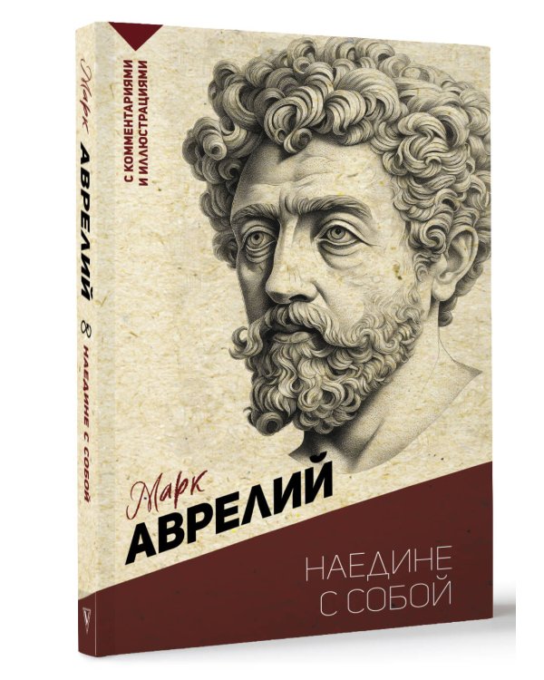 Наедине с собой. С комментариями и иллюстрациями