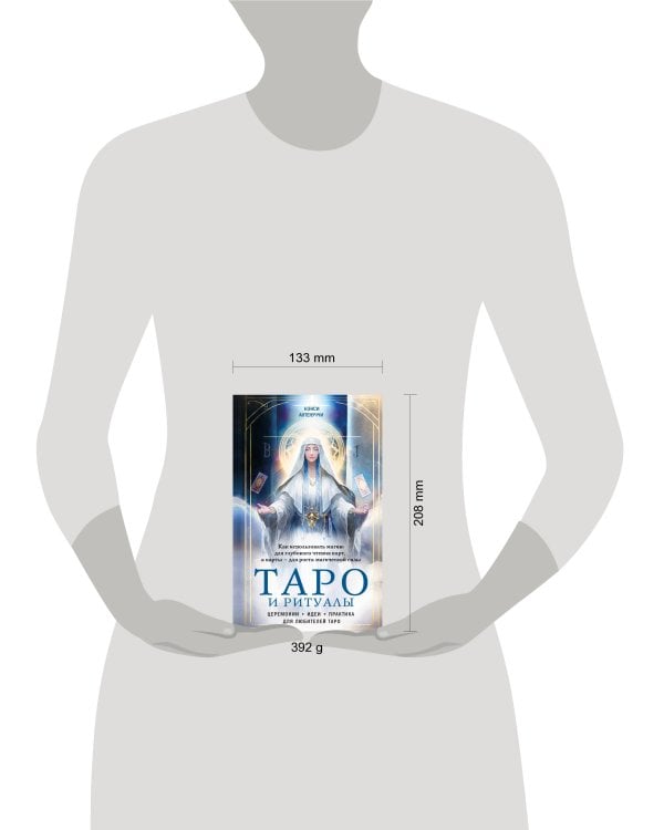 Таро и ритуалы. Как использовать магию для глубокого чтения карт, а карты - для роста магической силы