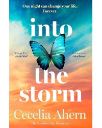 Into the storm (Cecelia Ahern) В бурю (Сесилия Ахерн) /Книги на английском языке