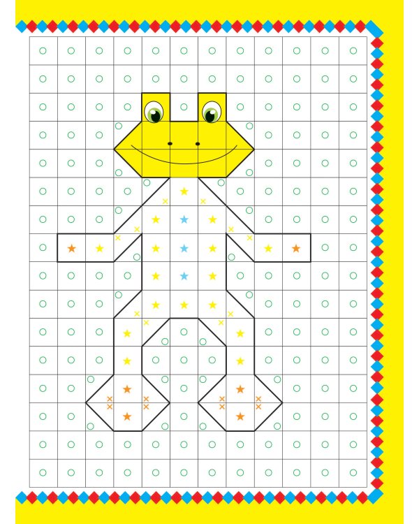 Сказки. 1000 наклеек