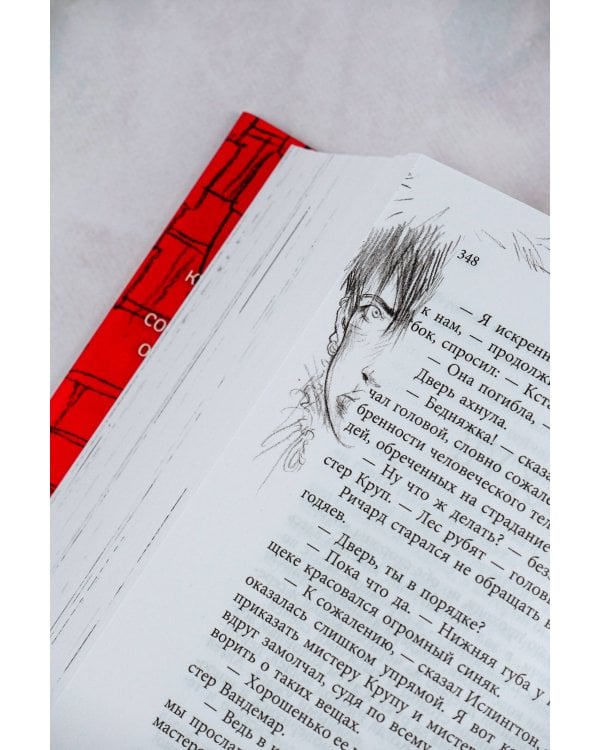 Никогде с иллюстрациями Криса Ридделла