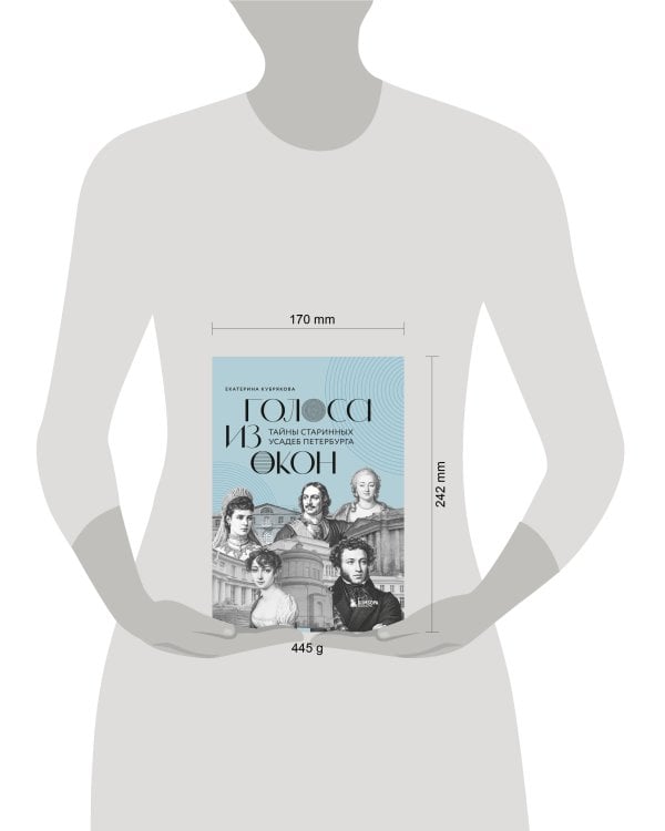 Голоса из окон: тайны старинных усадеб Петербурга