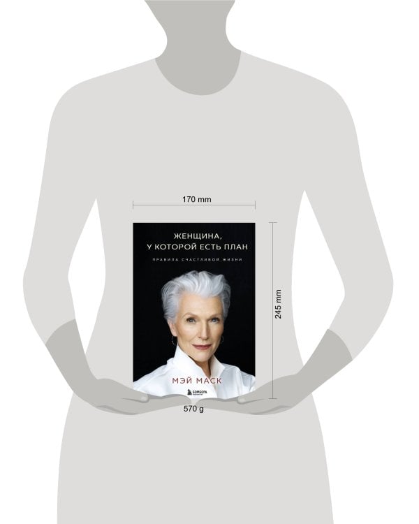 Женщина, у которой есть план. Правила счастливой жизни