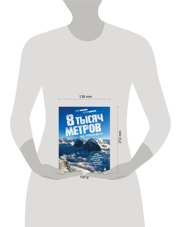 8 тысяч метров над уровнем мозга. Жизнь в "зоне смерти". Иллюстрированная история восхождения на Эверест