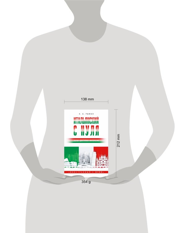 Итальянский с нуля